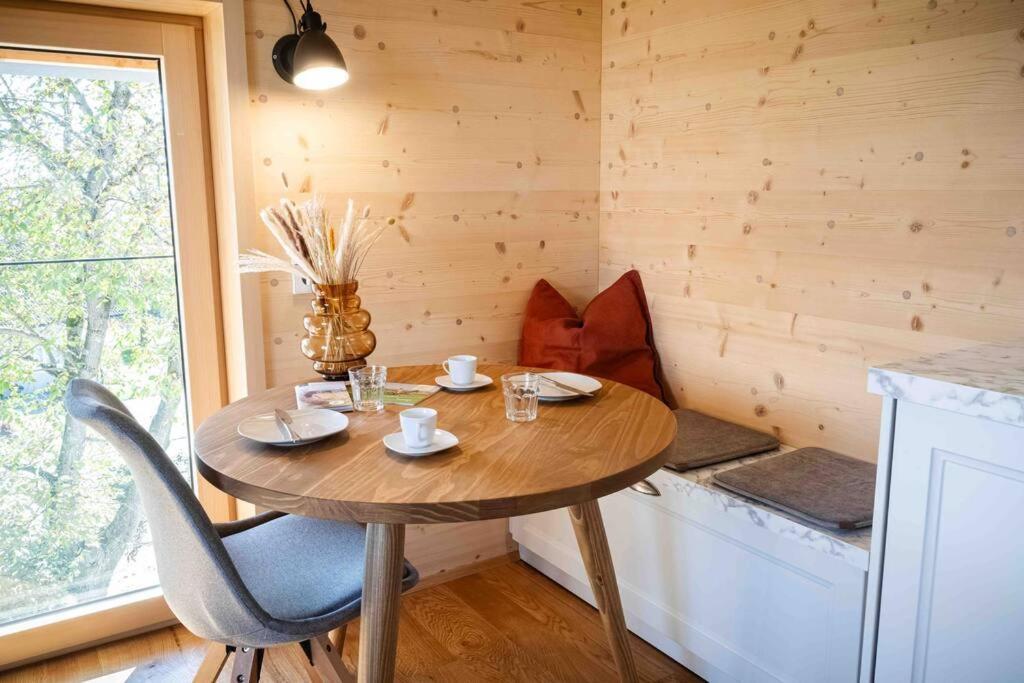 Appartement Mondholzliebe Dg Argenbuhl Exterior foto